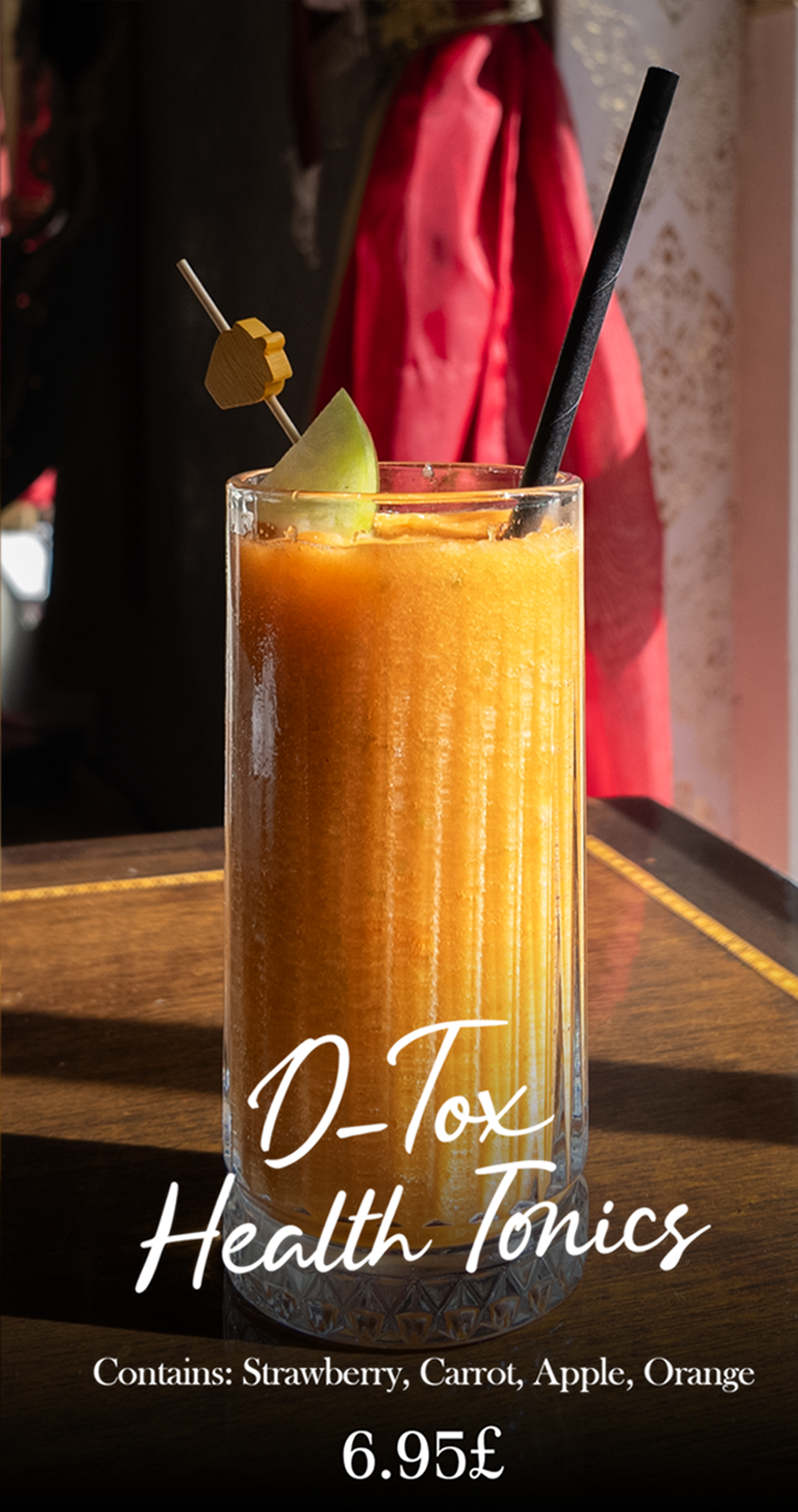 D-Tox Health Tonics