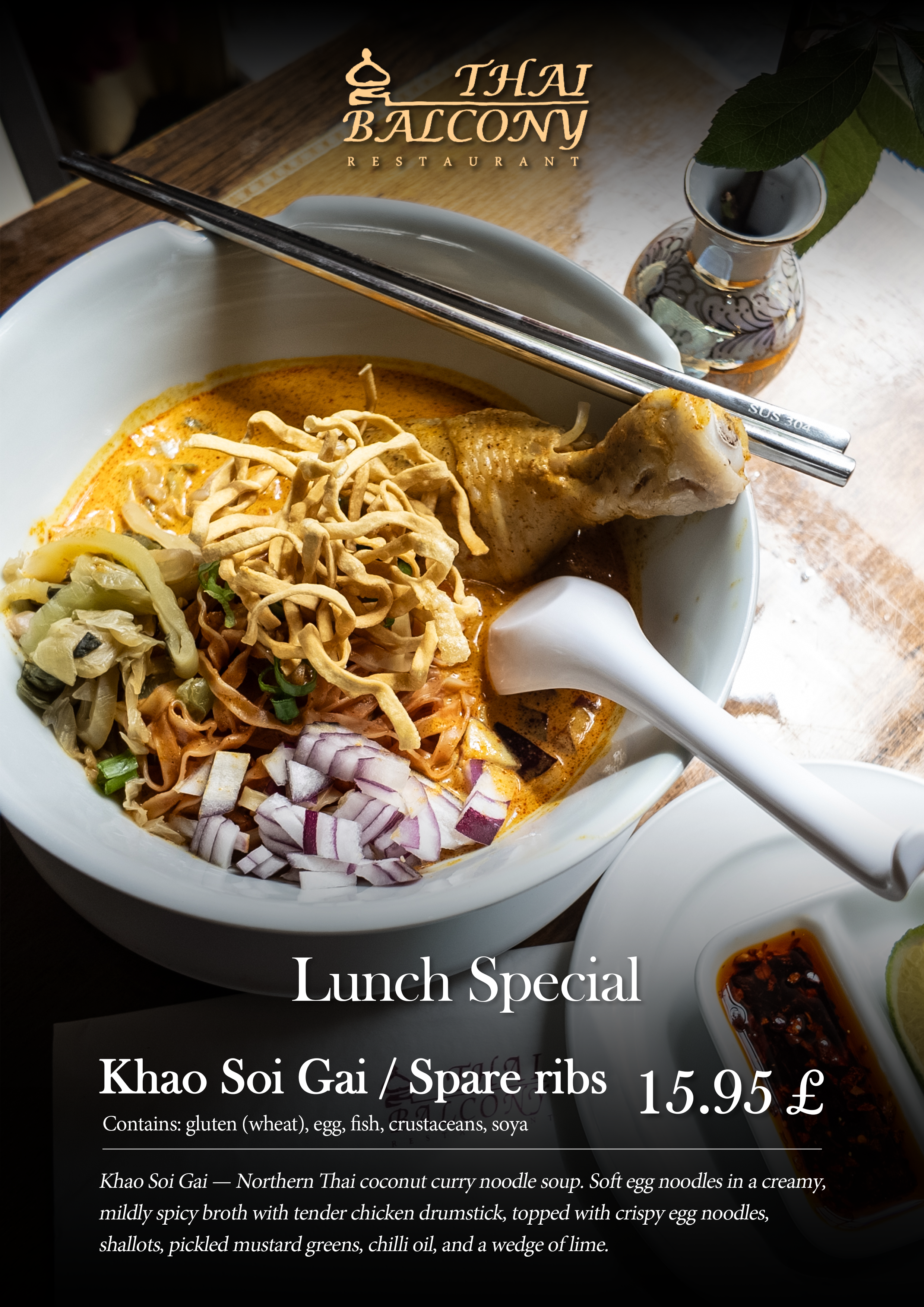 Khao Soi Gai