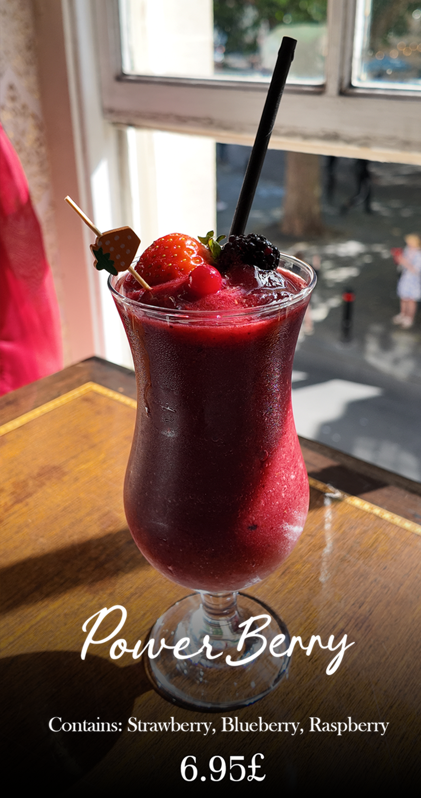 Power Berry